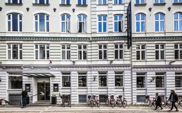Il First Mayfair Hotel Copenhagen