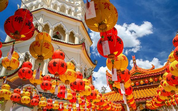 Tour Privato della Malesia e soggiorno mare a Langawi