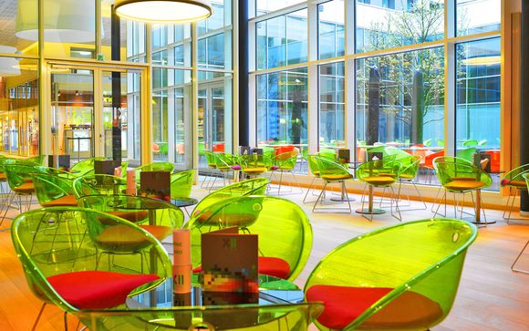 Thon Hotel EU 4*