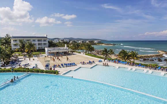 Grand Palladium Jamaica Resort & Spa 5*