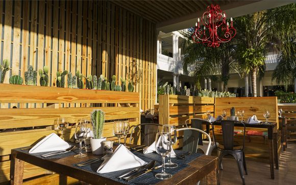 Grand Palladium Jamaica Resort & Spa 5*