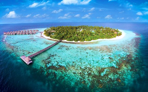 Outrigger Konotta Resort 5*