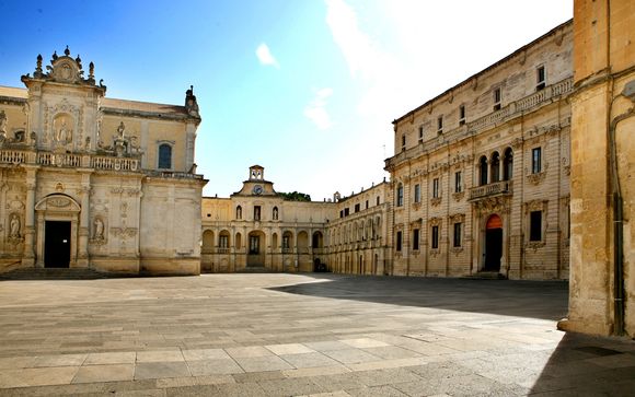 Alla scoperta di Lecce