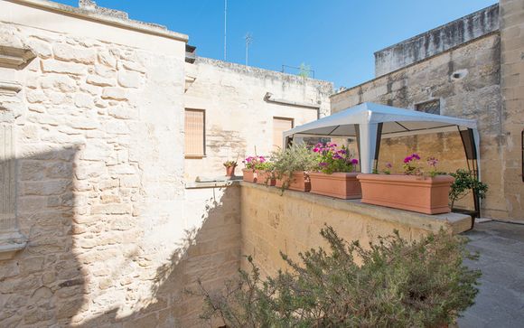Suite Palace Castromediano