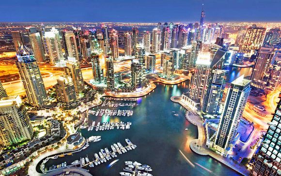 Alla scoperta di Dubai