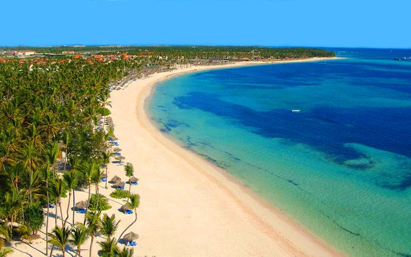 All Inclusive a 5* in Junior Suite Deluxe