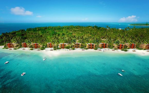 The Barefoot Eco Hotel 4*