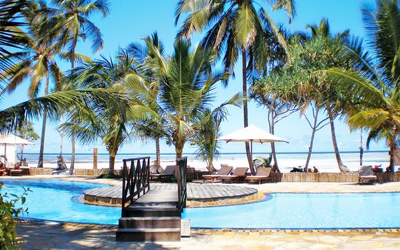 Sultan Sands Island Resort 4*