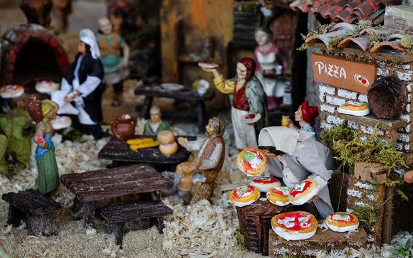 Tour presepi e mercatini della Campania