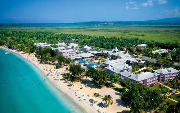 Riu Palace Tropical Bay 5*