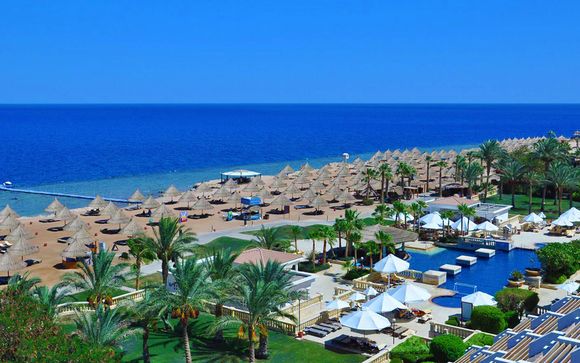 Sheraton Sharm Main Building 5*