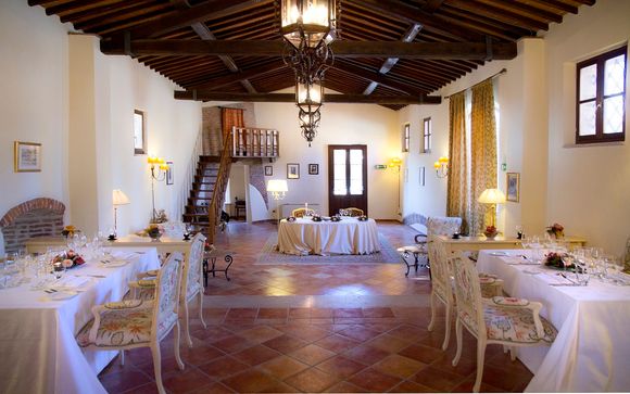 Il Castello di Leonina Relais 4*