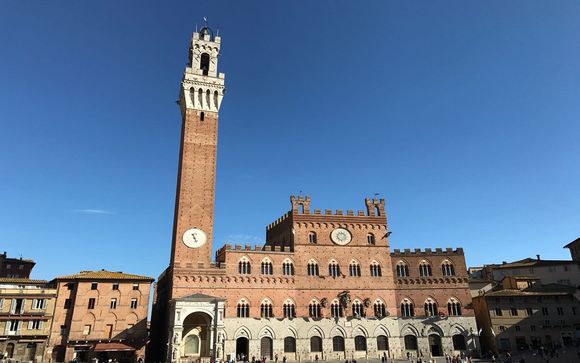 Alla scoperta di Asciano