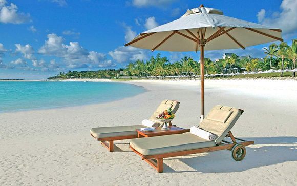 The Residence Mauritius 5*