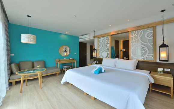 Khao Lak - The Waters Khao Lak 4*