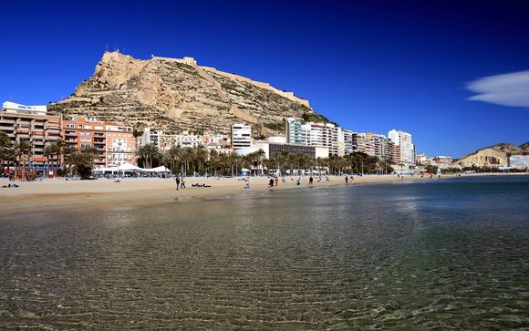 Alla scoperta di Alicante