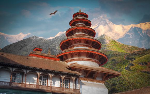 Alla scoperta dell'India e del Nepal