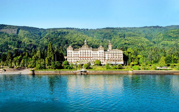 Grand Hotel des Iles Borromées 5*L
