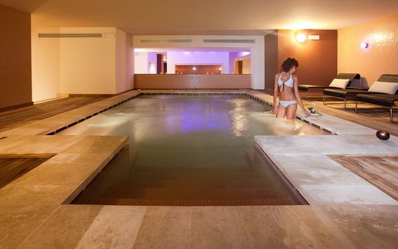 Vittoria Resort & Spa 4*