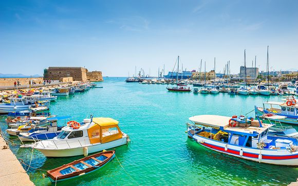 Hotel Melrose Rethymno 4*