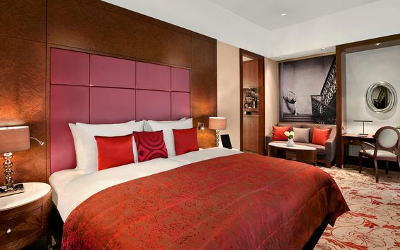 Palais Hansen Kempinski 5*