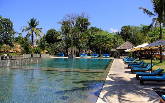 Jimbaran - Belmond Jimbaran Puri 5*