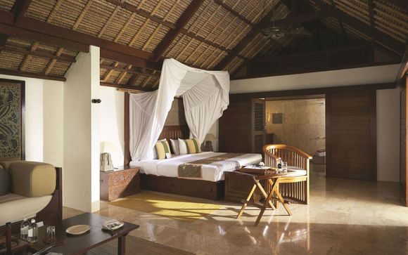 Jimbaran - Belmond Jimbaran Puri 5*