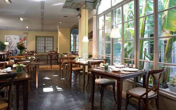 Hospes Las Casas Del Rey De Baeza 4*
