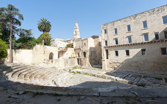 Alla scoperta di Lecce