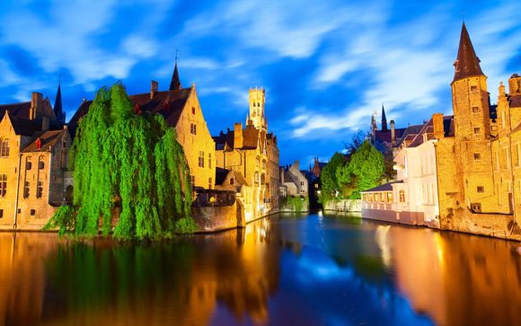 NH Brugge Hotel 4*
