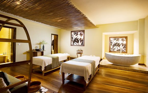 Jimbaran -  Kupu Kupu Jimbaran Hotel 5*