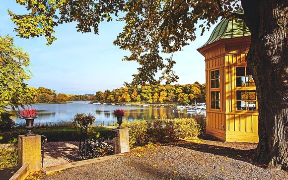 Hotel Stallmästaregården 4*