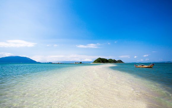 Vietnam a 5* - Le due capitali, la Baia di Ha Long e soggiorno mare a Nha Trang
