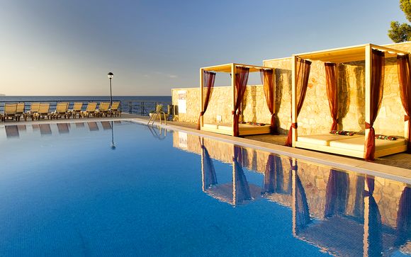 Barcelo Illetas Albatros 4* - Adults Only