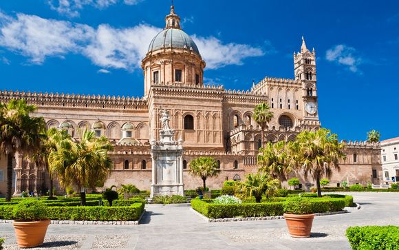 Cristal Palace Hotel Palermo 4*