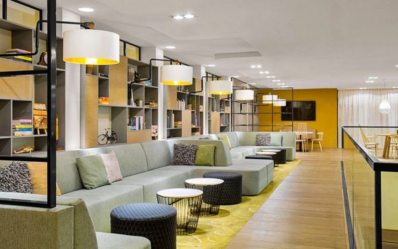 L'Element Amsterdam by Westin 4*