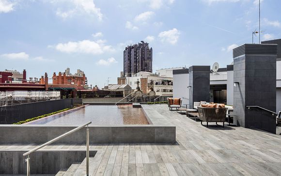 Midtown Apartments Barcelona 4*