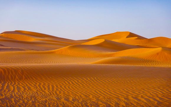 Le meraviglie dell'Oman
