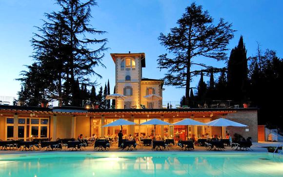 Hotel Relais La Cappuccina & Spa 4*