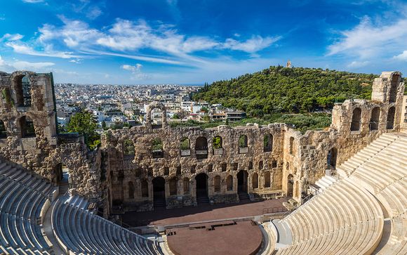 Alla scoperta di Atene