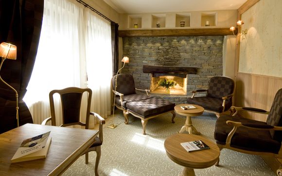Il Maison Cly Hotel & Restaurant 4*