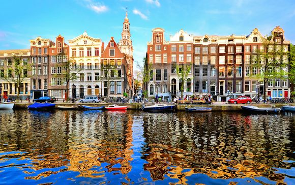 Alla scoperta di Amsterdam