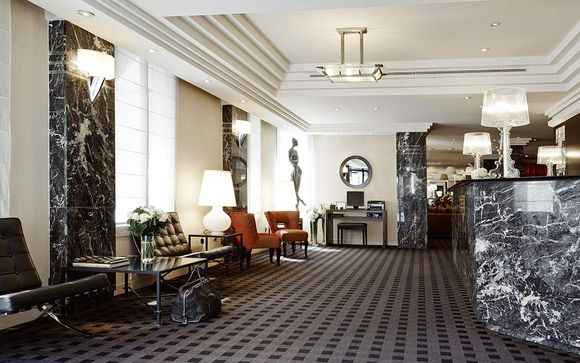 4* Neoromantico a due passi dalla Tour Eiffel