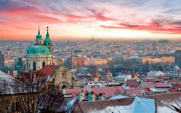 Alla scoperta di Praga