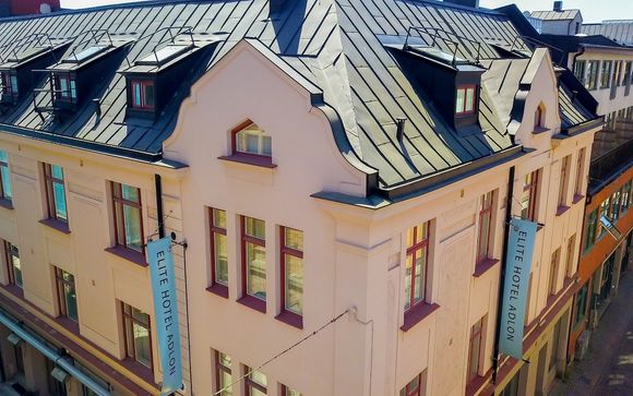 L'Hotel Elite Adlon 4*