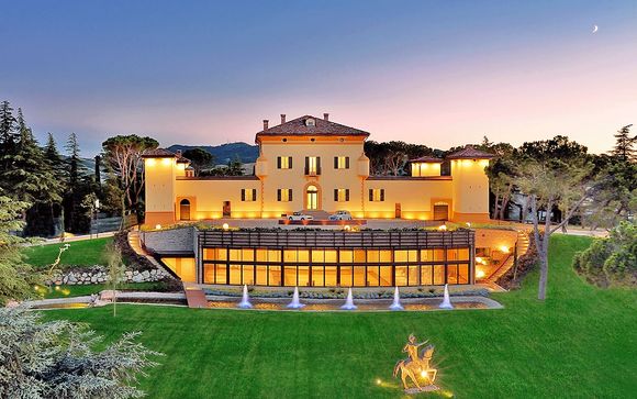 Palazzo di Varignana Resort & Spa 4*S