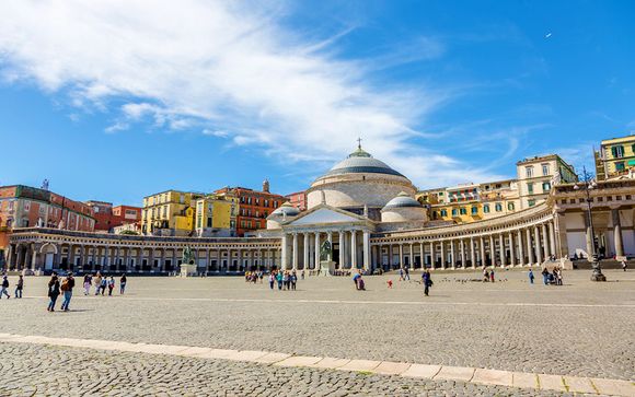 Alla scoperta di Napoli