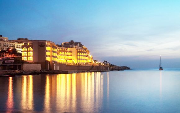Hotel Corinthia Marina Beach Resort 4*