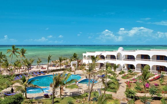 Jumbo Watamu 4*