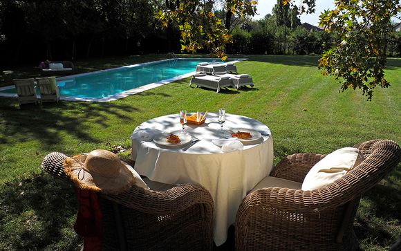 La Barchessa di Villa Pisani